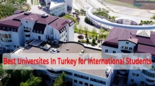 Best universities in turkey for International students